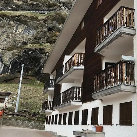 Apartamento Les Marmottes