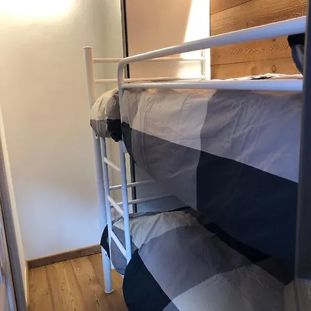 Apartamento Les Marmottes *