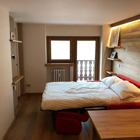 Les Marmottes Apartmán Breuil-Cervinia