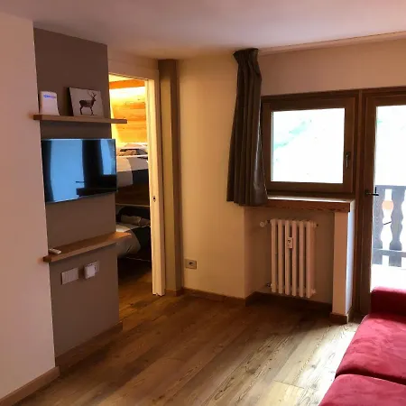 Les Marmottes Apartmán Breuil-Cervinia