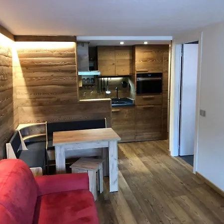 Les Marmottes Apartmán Breuil-Cervinia