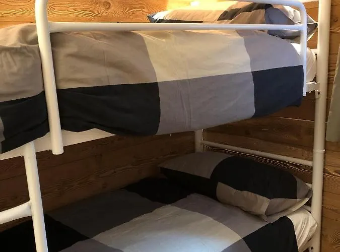 Apartamento Les Marmottes *