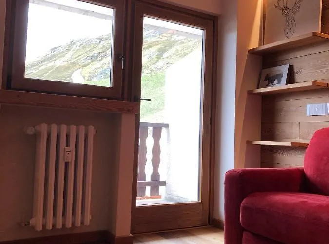 Les Marmottes * Breuil-Cervinia