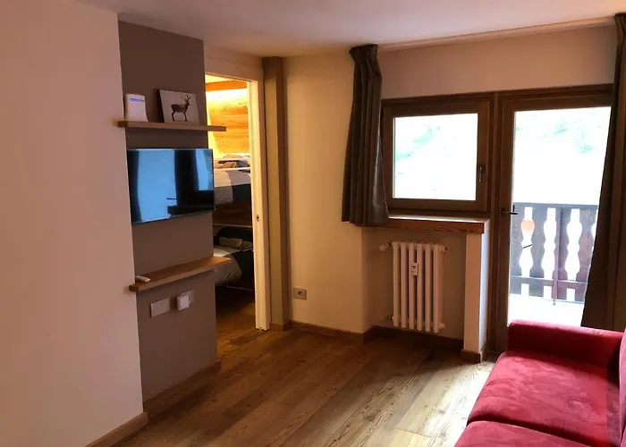 Les Marmottes Apartamento Breuil-Cervinia