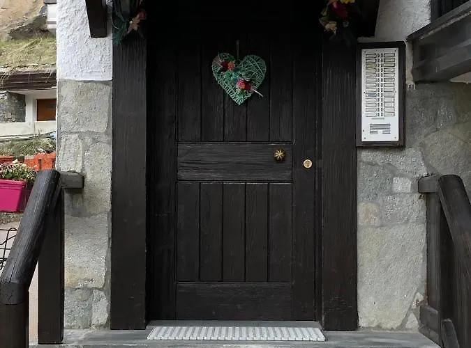 Apartamento Les Marmottes