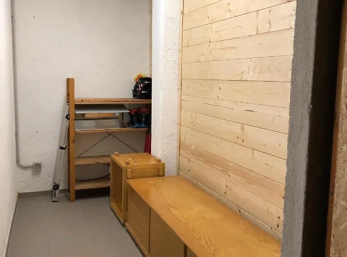 Les Marmottes Apartament