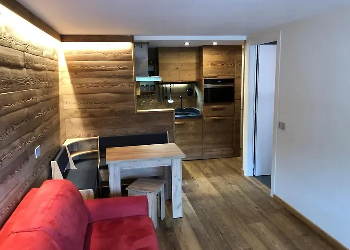 Les Marmottes Apartament Breuil-Cervinia